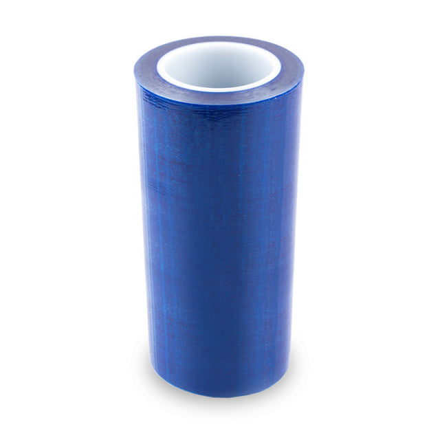 Protective Blue Foil Film 25cm x 100m - BVShop