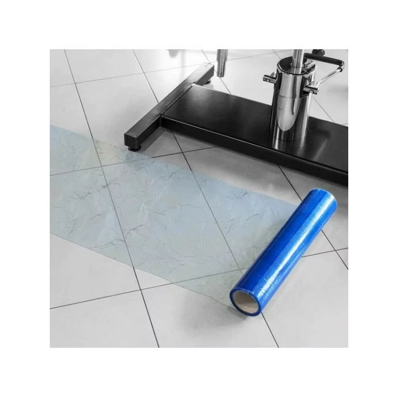 Protective Blue Foil Film 50cm x 75m - BVShop