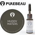 Purebeau Eyebrows Pigment Muddy Watters 10ml - BVShop