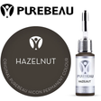 Purebeau Eyebrows Pigment Hazelnut 10ml - BVShop