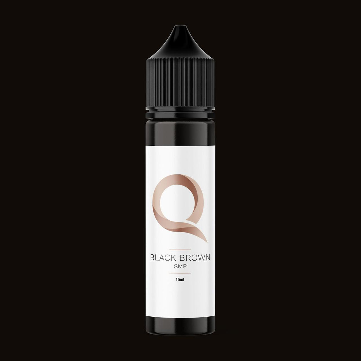 Quantum Platinum Label Black Brown Pigments 15ml - BVShop