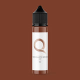 Quantum Platinum Label Chocolate Brown Pigments 15ml - BVShop