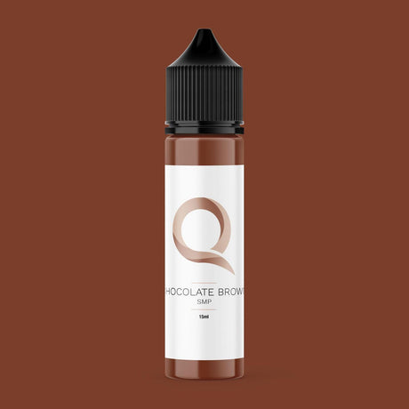 Quantum Platinum Label Chocolate Brown Pigments 15ml - BVShop