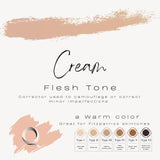 Quantum Platinum Label Cream Pigments 15ml - BVShop