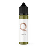 Quantum Platinum Label Green Pigments 15ml - BVShop