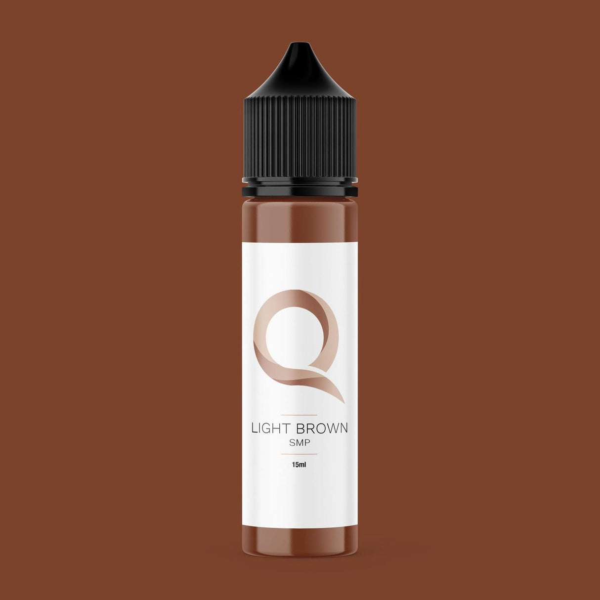 Quantum Platinum Label Light Brown Pigments 15ml - BVShop