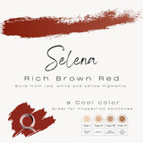 Quantum Platinum Label Selena Pigments 15ml - BVShop