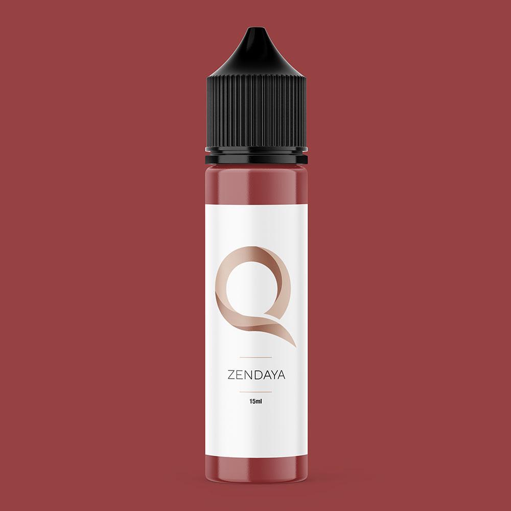 Quantum Platinum Label Zendaya Pigments 15ml - BVShop