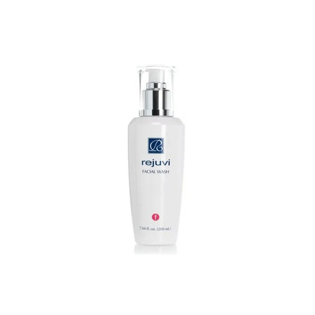 Rejuvi f Pieniący Żel Do Mycia Twarzy 200ml, Butelka z pompką