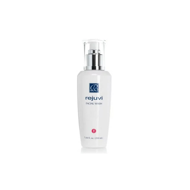 Rejuvi f Pieniący Żel Do Mycia Twarzy 200ml, Butelka z pompką