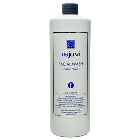 Rejuvi f Pieniący Żel Do Mycia Twarzy 960ml, Butelka z nakrętką