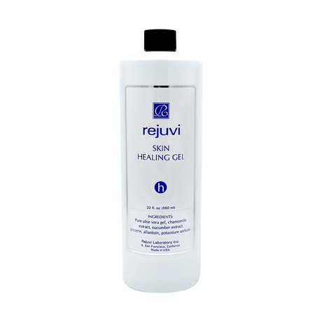 Rejuvi h Kojący Żel Do Skóry 960ml, Butelka z nakrętką