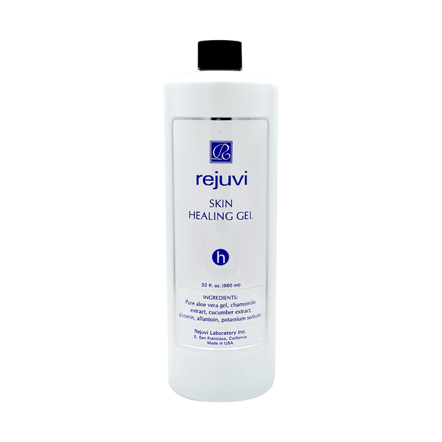 Rejuvi h Kojący Żel Do Skóry 960ml, Butelka z nakrętką