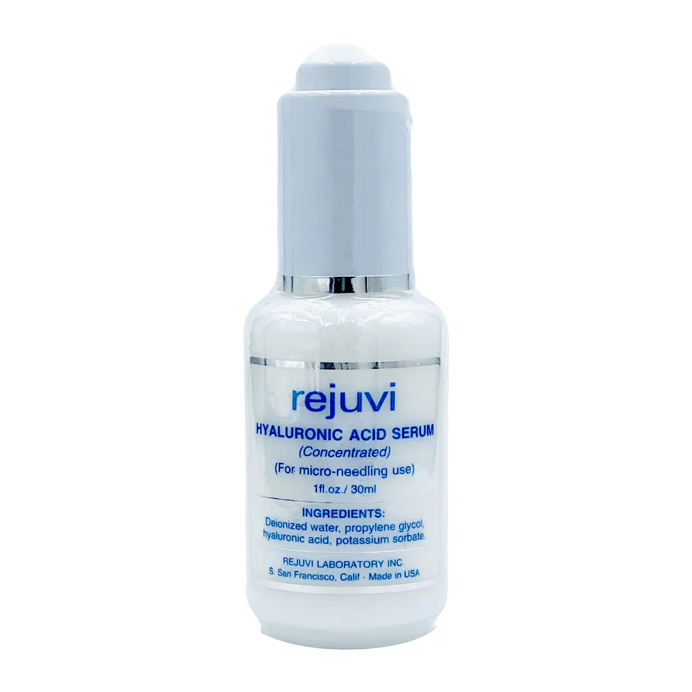 Rejuvi Serum Z Kwasem Hialuronowym 30ml, Butelka z pompką