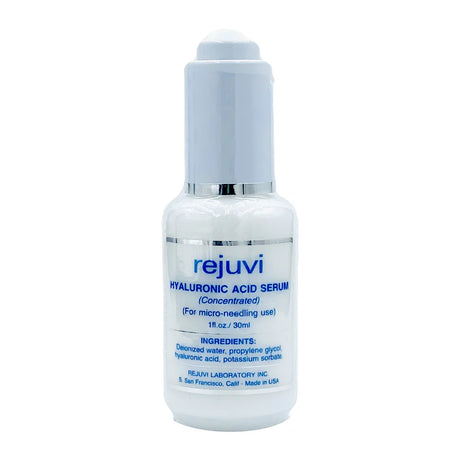 Rejuvi Serum Z Kwasem Hialuronowym 30ml, Butelka z pompką