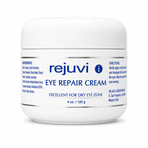 Rejuvi i Krem Pod Oczy 120g, Słoik kremu