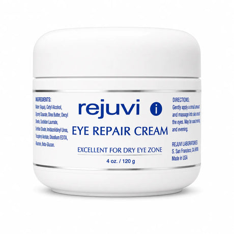 Rejuvi i Krem Pod Oczy 120g, Słoik kremu