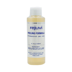 Rejuvi Formuła Peelingująca 120ml, Butelka z nakrętką