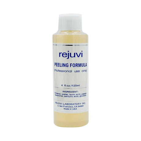 Rejuvi Formuła Peelingująca 120ml, Butelka z nakrętką