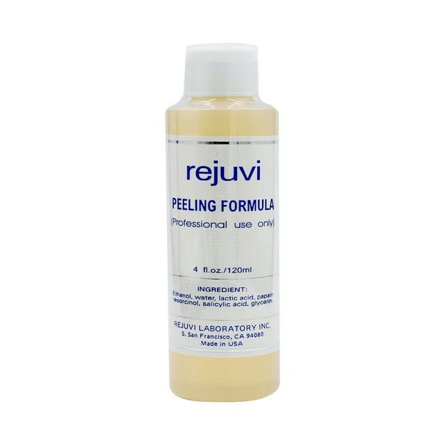 Rejuvi Formuła Peelingująca 120ml, Butelka z nakrętką