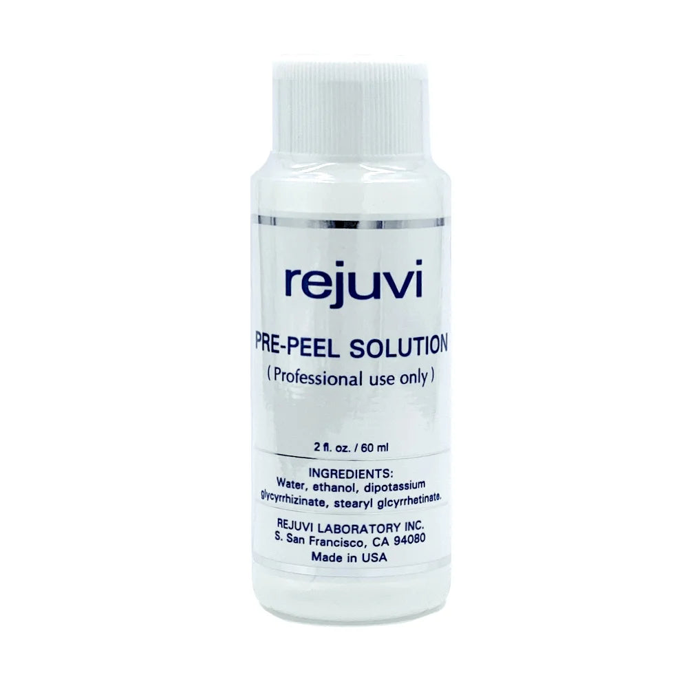 Rejuvi Roztwór Przed Peelingiem 60ml, Butelka z nakrętką