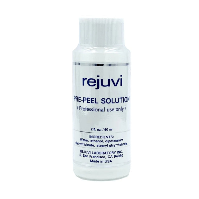 Rejuvi Roztwór Przed Peelingiem 60ml, Butelka z nakrętką