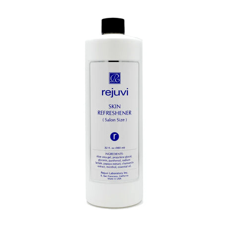 Rejuvi r Odświeżacz Skóry 960ml – Butelka, etykieta z przodu