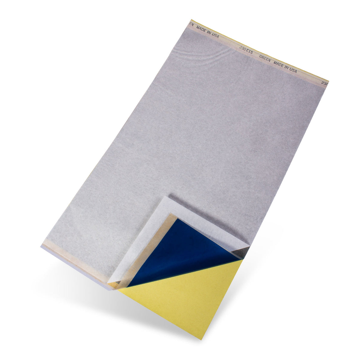 ReproFX Spirit Green Thermal Copier Hectograph Stencil Paper (8.5″ × 14″) - BVShop