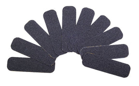 Replacement papers for metal scraper 120 10 pcs - BVShop