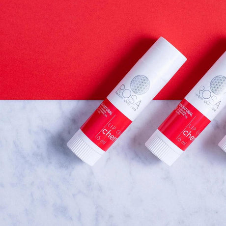Rosa Herbal Lip Care Balm 6ml - BVShop
