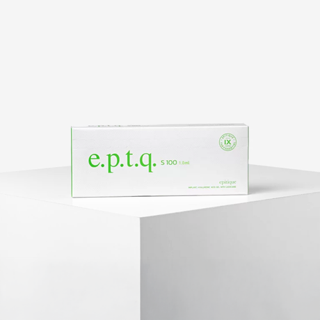 e.p.t.q. S100 Hyaluronic Filler 1 x 1 ml - BVShop