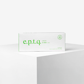 e.p.t.q. S100 Lidocaine Hyaluronic Filler 1 x 1.1 ml - BVShop