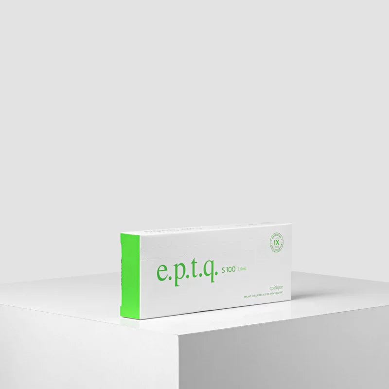 e.p.t.q. S100 Hyaluronic Filler 1 x 1 ml - BVShop