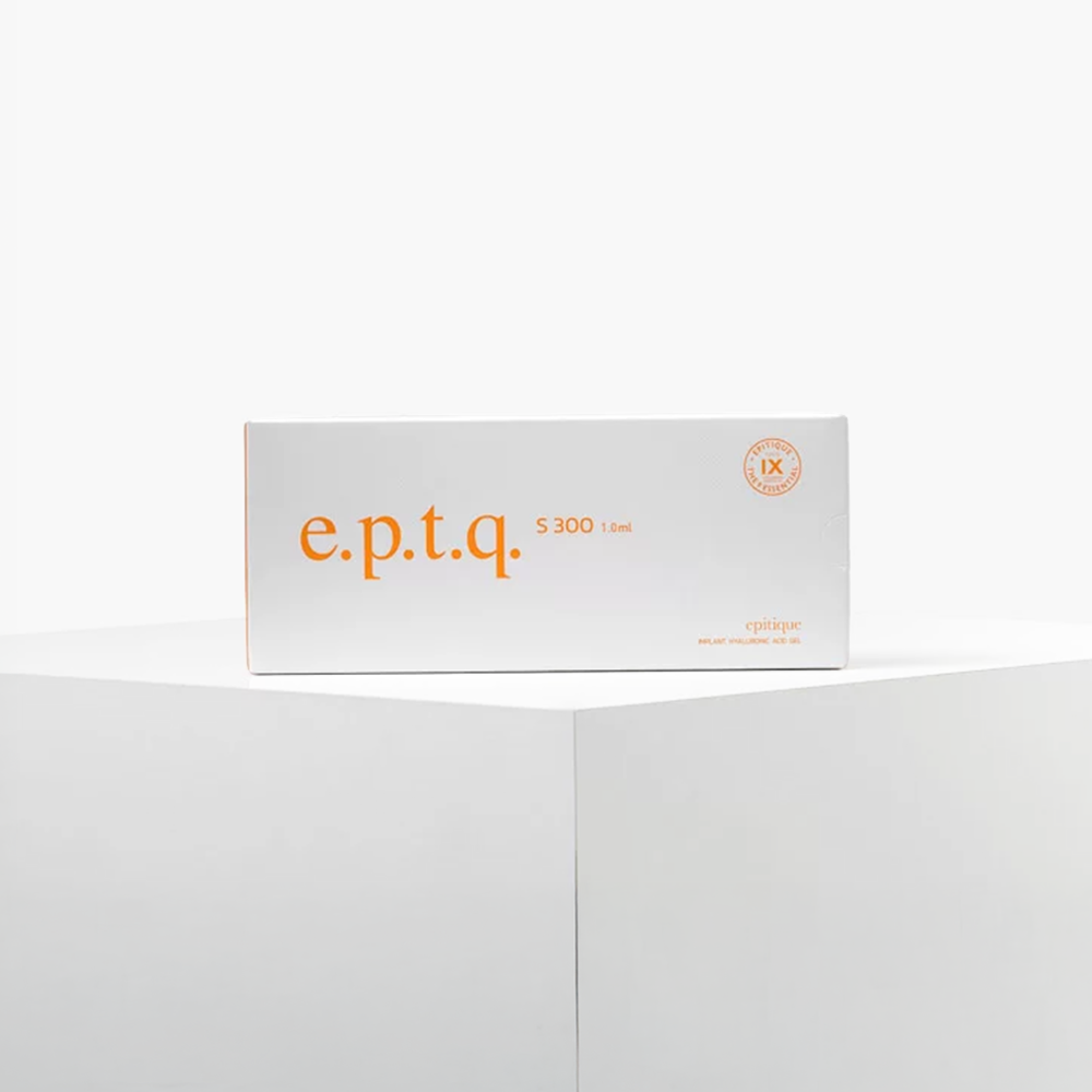 e.p.t.q. S300 Hyaluronic Filler 1 x 1 ml - BVShop