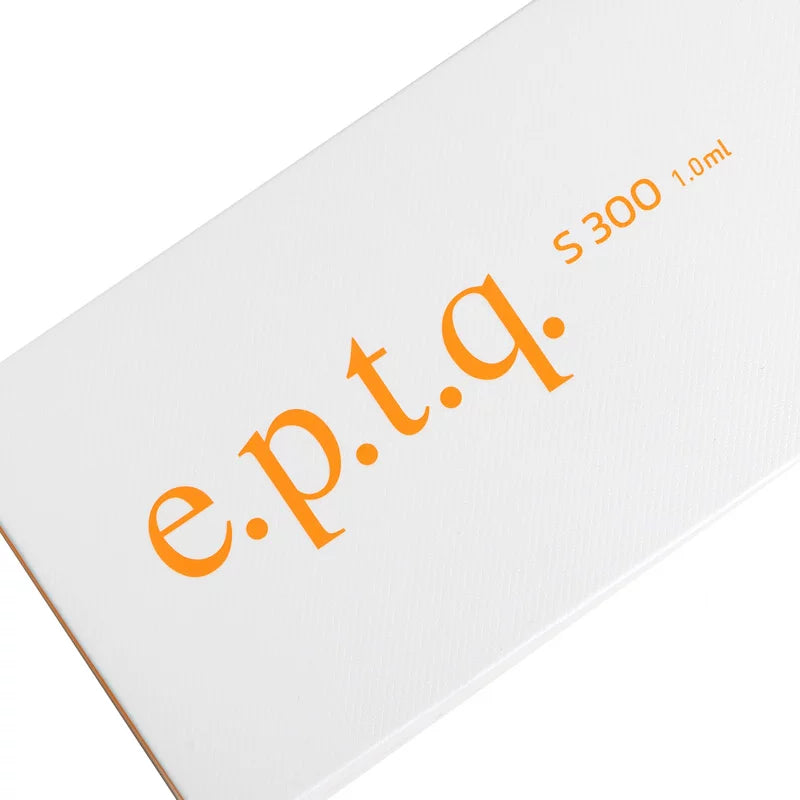 e.p.t.q. S300 Hyaluronic Filler 1 x 1 ml - BVShop