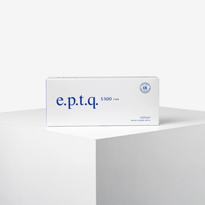 e.p.t.q. S500 Hyaluronic Filler 1 x 1 ml - BVShop