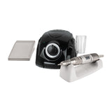 Saeyang Marathon 3 Champion Nail Drill Machine Black + H200 - BVShop