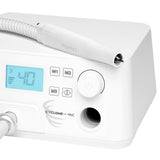 Saeyang Marathon Cyclone-Vac podiatry nail drill machine with absorber + podoset - BVShop