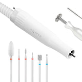 Saeyang Marathon Cyclone-Vac podiatry nail drill machine with absorber + podoset - BVShop