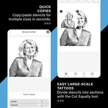 Saferly Bluetooth Stencil Printer - BVShop