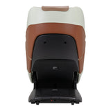 Sakura Luxury 808 massage chair white and beige - BVShop