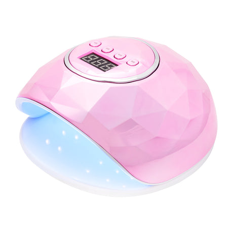SHINY 86W PINK UV LED LAMP - BVShop