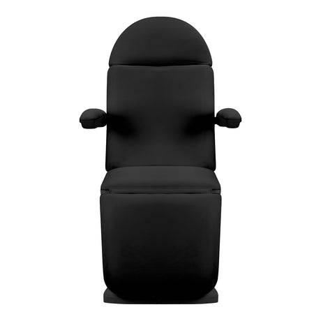 Sillon Eclipse electric cosmetic chair 3 actuators black - BVShop