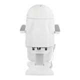 Sillon Eclipse electric cosmetic chair 3 actuators grey - BVShop