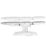 Sillon Eclipse electric cosmetic chair 3 actuators grey - BVShop