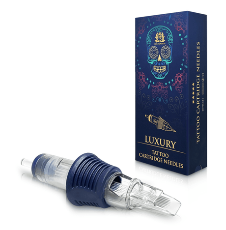 Skin Monarch Luxury Curved Magnum Tattoo Cartridges - BVShop
