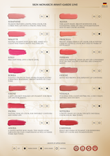 Skin Monarch Avantgarde Line Odesse Lip Pigment 5ml - BVShop