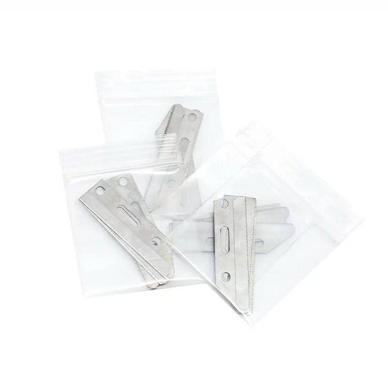 Skin Monarch Eyebrow Razor Blades 12pcs - BVShop