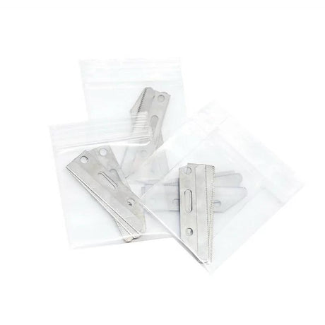 Skin Monarch Eyebrow Razor Blades 12pcs - BVShop