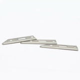 Skin Monarch Eyebrow Razor Blades 12pcs - BVShop